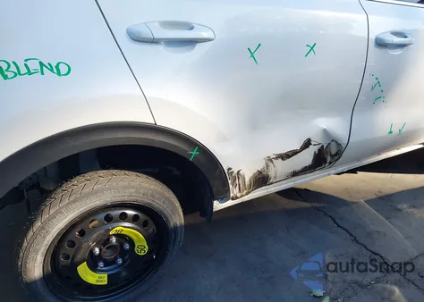 2022 Kia Sportage Lx z USA, uszkodzony, nr VIN KNDPM3AC3N7978925